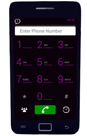mobile application